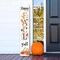 Happy Fall, Y'all! 47" Autumn Large Welcome Porch Sign for Pumpkin Sign Home Front Door Yard Party Decor.